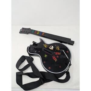Guitar Hero Les Paul 95121.805 Gibson wireless PS3 Sony Playstation 3 No Dongle